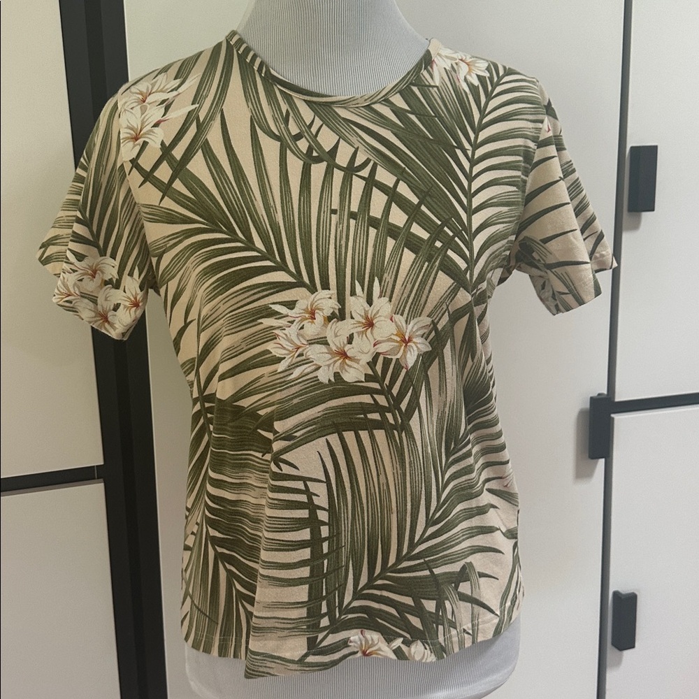 Jim Thompson beautiful cotton T-shirt